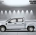 2021 Ford F-150 Lariat - Navigation - Heated Seats