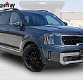 2023 Kia Telluride X-Line | Clean Carfax | Leather | 7-Seater