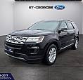 Ford Explorer Xlt Awd V6 Tout Equipé Mags 18 7 Passagers Interie