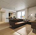 Appartement A Louer/Condo For Rent Triangle Cdn/Ndg-Namur