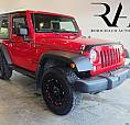 2014 Jeep Wrangler Sport 4x4