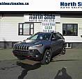 2016 Jeep Cherokee 4Wd Trailhawk
