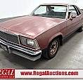 1978 Chevrolet El Camino