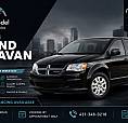2015 Dodge Grand Caravan Cvp /85 Km - Only/one Owner/