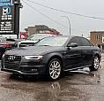 2015 Audi A4 Progressive Plus