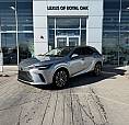 2023 Lexus Rx Rx 350 Rx 350 Auto