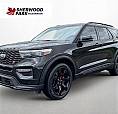 2022 Ford Explorer St | Heated & Cooled Seats | Pano-Roof