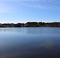 1.1 Acres - View Of And Fronting On A Pond!