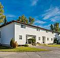 Townhomes With Patio For Rent - Blue Sage Townhouses - House For