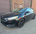 2016 Ford Focus Se **certified** Only 65,000 Kms