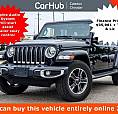 2023 Jeep Wrangler Sahara 4 Door 4x4 2.0l Turbo | Side Steps