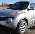 2012 Nissan Juke Sv