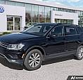 2018 Volkswagen Tiguan Trendline | Screen Display