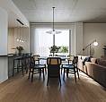Condo Appartement 2 Chambres 4 1/2 A Louer Triangle-Cdn Ndg Neuf