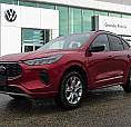2024 Ford Escape St-line | Awd | Clean Carfax | Tech Package