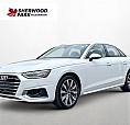 2023 Audi A4 Sedan Komfort | Heated Seats & Steering | Sunroof