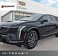 2026 Cadillac Optiq Premium Sport
