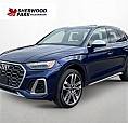 2023 Audi Sq5 Technik | S Line | Heated Seats & Steering