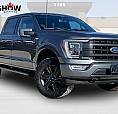 2022 Ford F-150 Leather | Vented Seats | Moonroof | B&o Sound