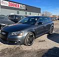 2013 Audi A3 One Owner, Low Km , Sunroof, Power Heated Seats