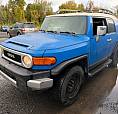 2007 Toyota Fj Cruiser