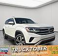 2023 Volkswagen Atlas Highline - Clean Carfax - One Owner
