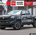 2025 Toyota Tacoma Trd 2.4L Double Cab 4Wd / Good Kilometers / 8