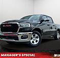 2025 Ram 1500 Big Horn | 3.6l Pentastar Vvt V6