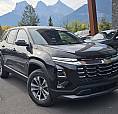 2027 Chevrolet Equinox Awd Lt