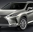 2021 Lexus Rx350 Base Rx 350