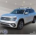 2018 Volkswagen Atlas Highline 7-seater, Panoramic Sunroof, Heat