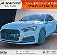 2018 Audi A5 Sportback Technik 2.0 Leather Seats Navigation Push