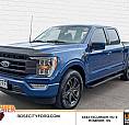 2022 Ford F-150 Lariat | One Owner | Trailer Tow Package