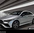 2026 Mercedes-Benz Cla 250
