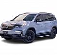 2022 Honda Pilot Trailsport, Heat Seats/Steering, Moonroof, Carp