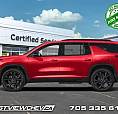 2027 Chevrolet Traverse Rs - $491 B/w