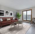 Modern Apartments With Air Conditioning - Silverwood Terrace - A