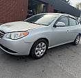 2007 Hyundai Elantra Automatic