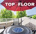 Top-Floor Condo With Private Rooftop Deck