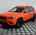 2021 Jeep Cherokee Altitude | Leather | Nav | Heated Seats/Wheel