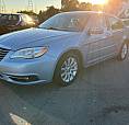 2012 Chrysler 200 Touring * Seulement 110000Km *