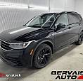 Volkswagen Tiguan Comfortline R-Line Black Edition 4Motion 2024 