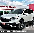 2021 Honda Cr-v Lx