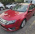 2011 Ford Fusion 4dr Sdn I4 Sel Fwd