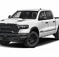 2027 Ram 1500 Rebel