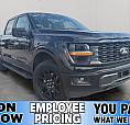 2024 Ford F-150 Stx - Clean Carfax - One Owner