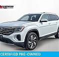 2026 Volkswagen Atlas Highline | Vw Certified | Heated &