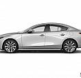 2026 Mazda Mazda3 Gt Turbo