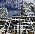 Unison Luxury 1 Bed In Eau Claire – Parking, Balcony, Amenities