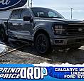 2024 Ford F-150 Xlt 303A Black Package Fx4 | Leather | Moonrof